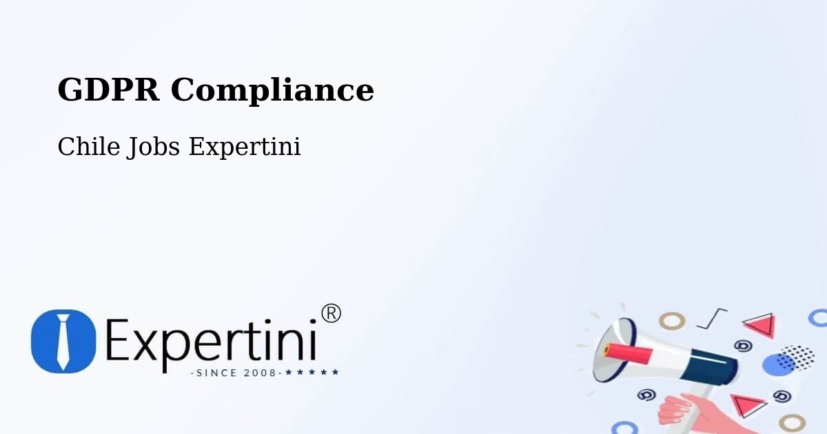 EU GDPR Compliance Statement – Codegua - Chile Jobs Expertini