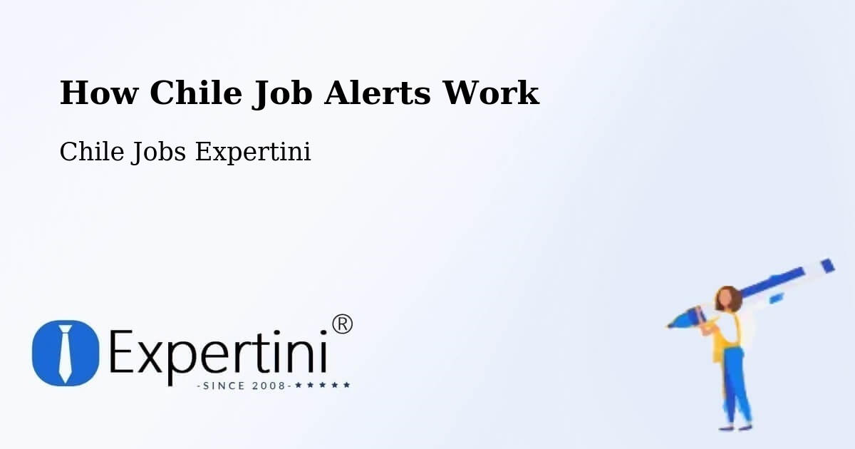 Job Alert System Overview – Codegua - Chile Jobs Expertini