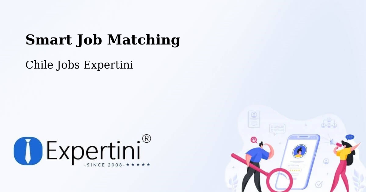 Intelligent Job Matching – Codegua - Chile Jobs Expertini