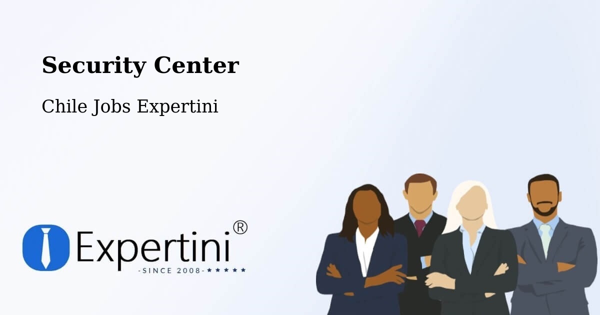 Security & Compliance – Codegua - Chile Jobs Expertini