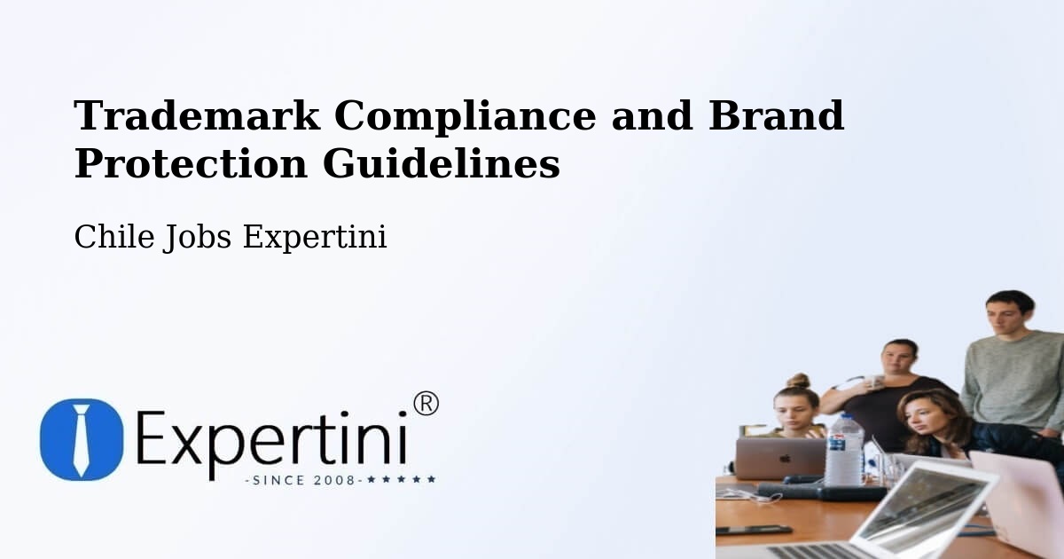 Trademark & Brand Protection Guidelines – Codegua - Chile Jobs Expertini